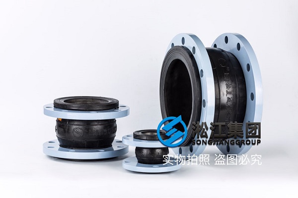 中国中铁橡胶软接头合作案例